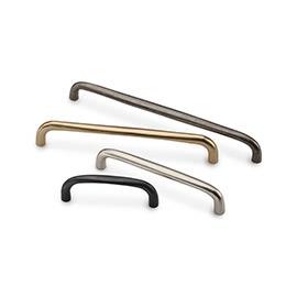 3512 Bow Cabinet Pull