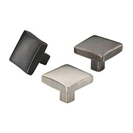 3678 Square Knob
