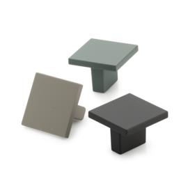MB1254 Square Knob