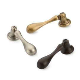 Designer Drop Pulls, Brass Drop Pulls