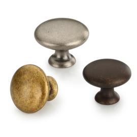 MB4226 Classic Round Knob