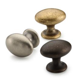 MB4462 Egg Knob