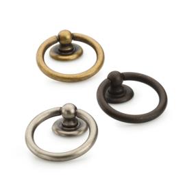 MB9213 Classic Round Drop Pull