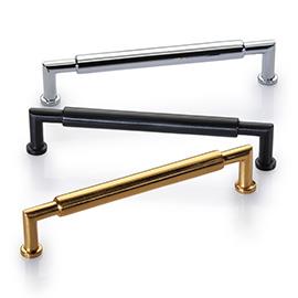 MT0319 Bauhaus Round Pull