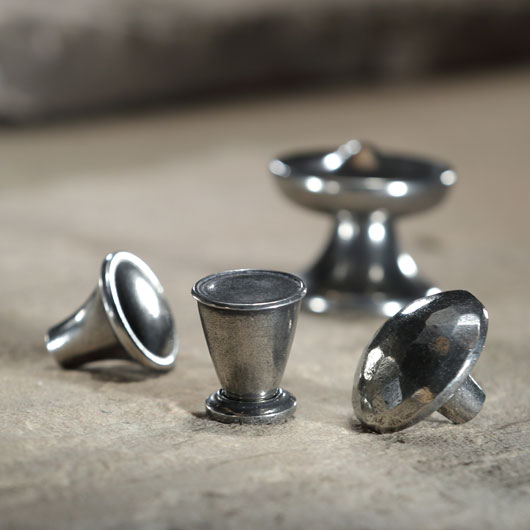 Pewter Knobs