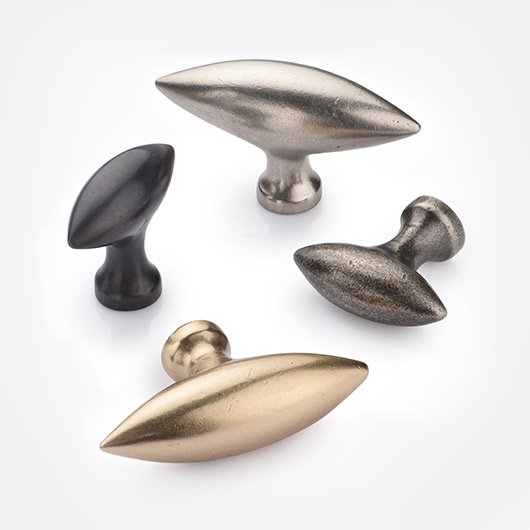Bronze Cabinet Hardware Collection