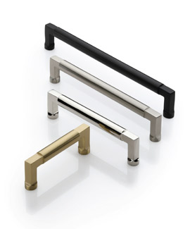 Manzoni Catalog - Solid Brass