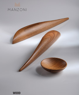 Manzoni Catalog - Wood